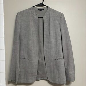 Theory Tamler Grey Blazer. Women’s size 4